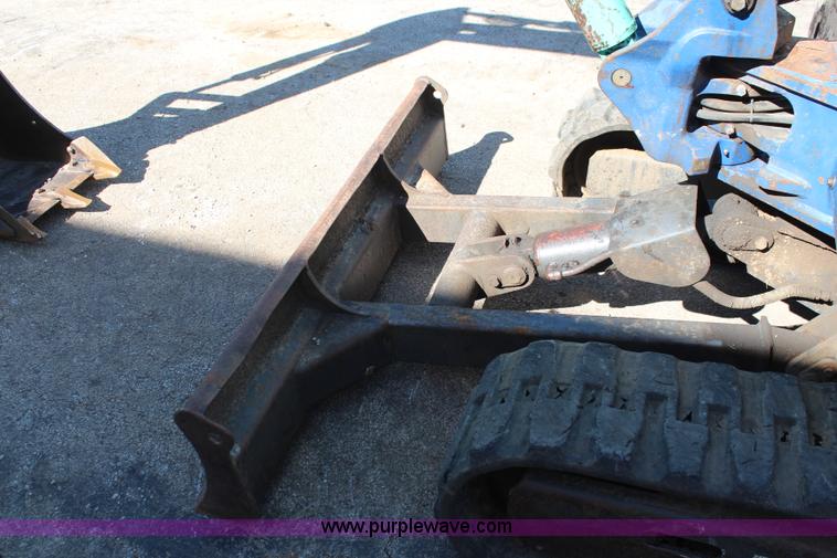 image for item I5878 2004 IHI 35N mini excavator