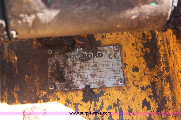 image for item I5878 2004 IHI 35N mini excavator