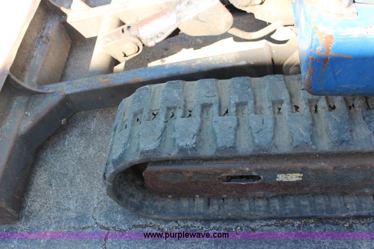 image for item I5878 2004 IHI 35N mini excavator