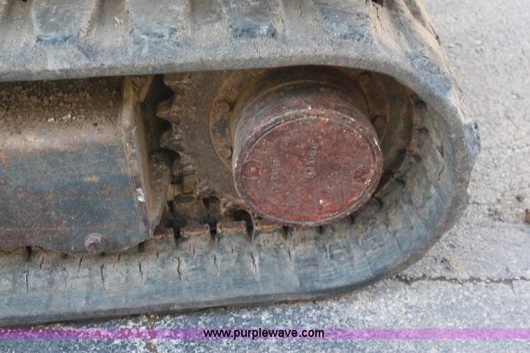 image for item I5878 2004 IHI 35N mini excavator