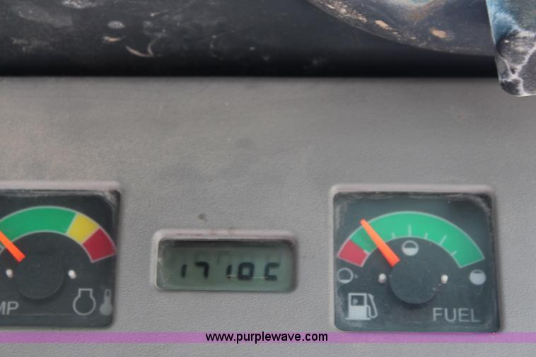 image for item I5879 2007 Bobcat T190 skid steer