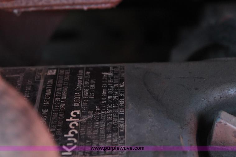 image for item I5879 2007 Bobcat T190 skid steer