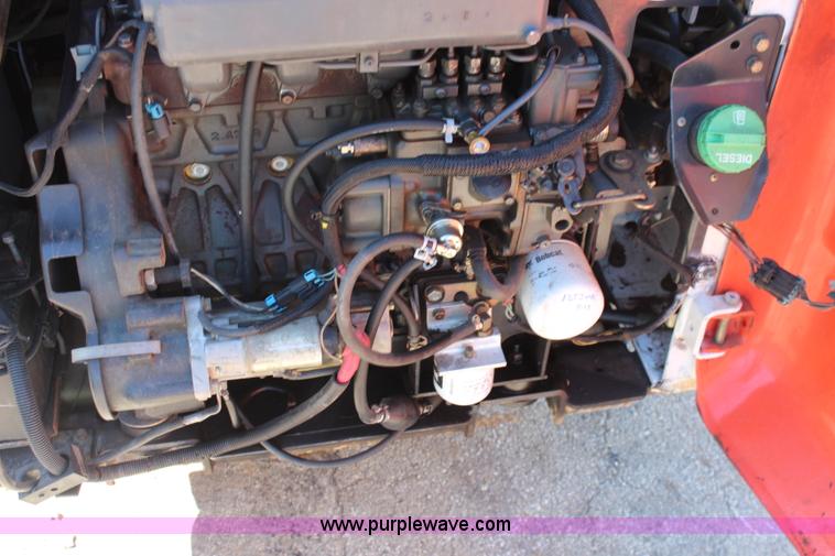 image for item I5879 2007 Bobcat T190 skid steer