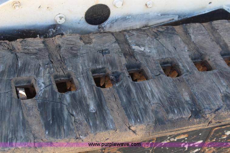 image for item I5879 2007 Bobcat T190 skid steer