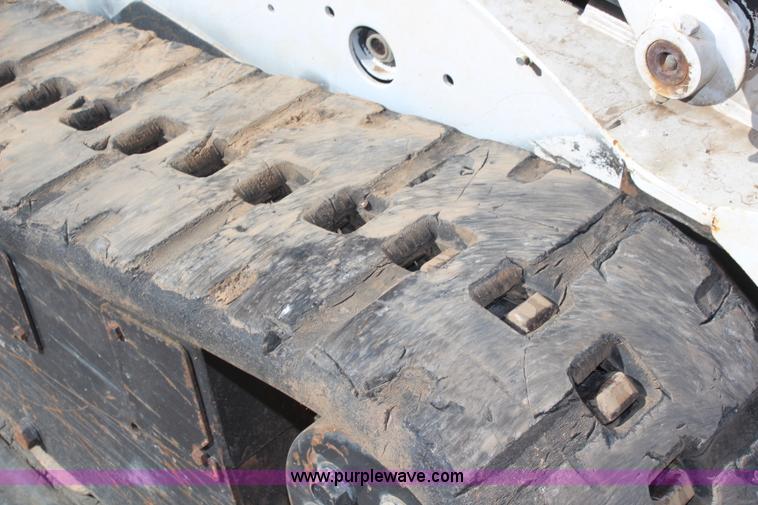 image for item I5879 2007 Bobcat T190 skid steer