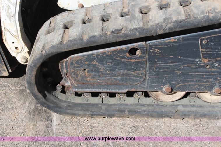 image for item I5879 2007 Bobcat T190 skid steer