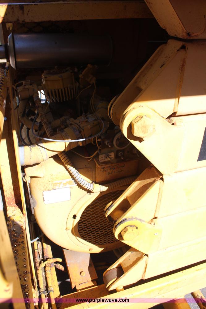 image for item I5881 Simon RT3715 scissor lift