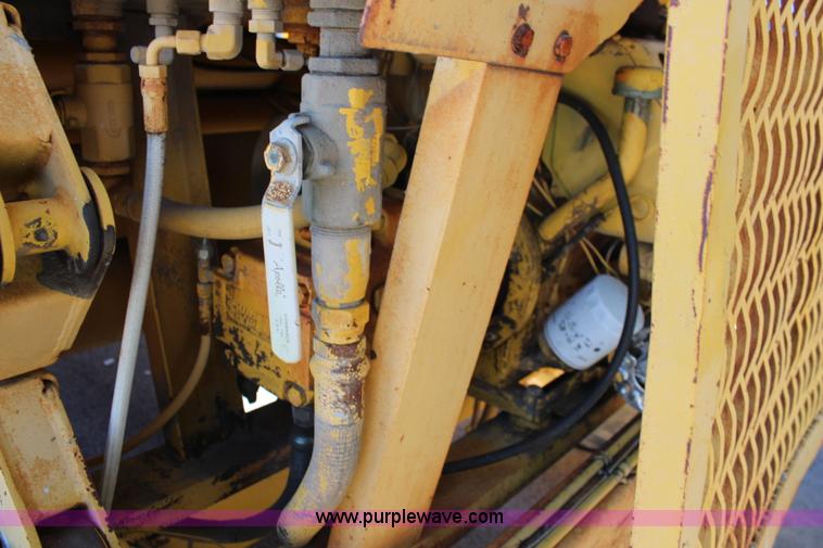 image for item I5881 Simon RT3715 scissor lift