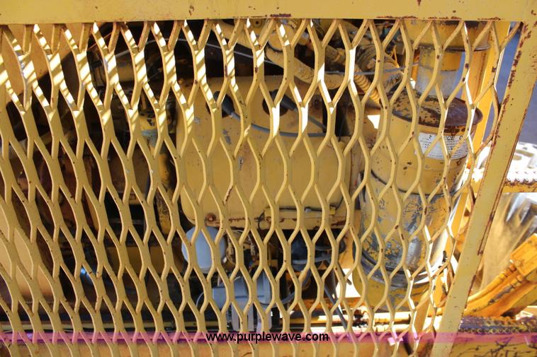 image for item I5881 Simon RT3715 scissor lift