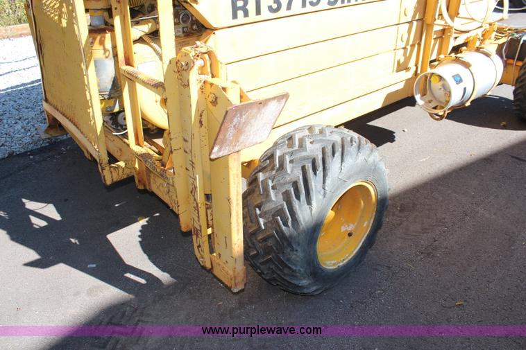 image for item I5881 Simon RT3715 scissor lift