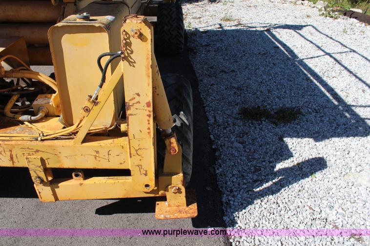 image for item I5881 Simon RT3715 scissor lift