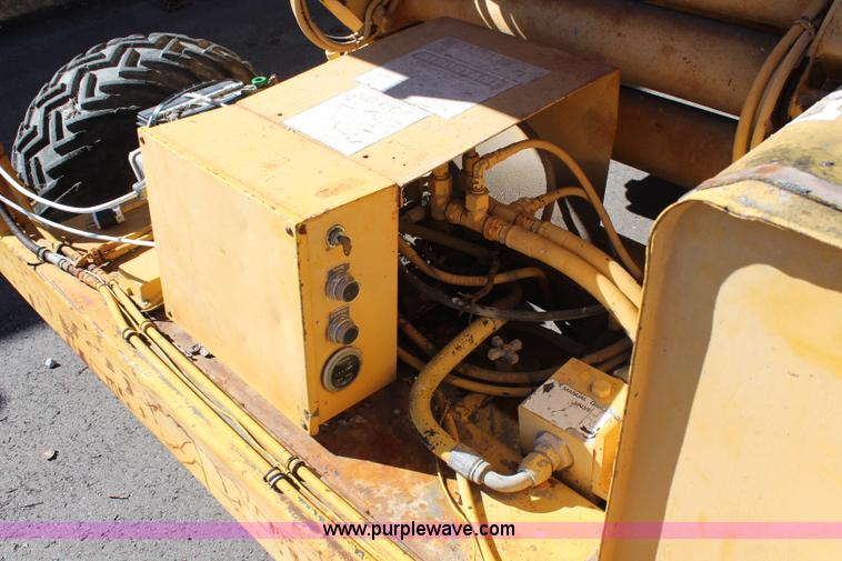 image for item I5881 Simon RT3715 scissor lift