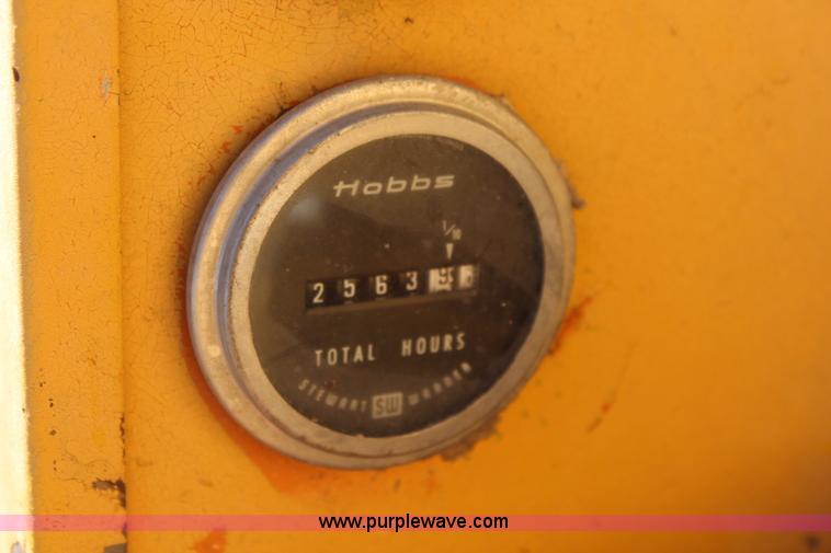 image for item I5881 Simon RT3715 scissor lift