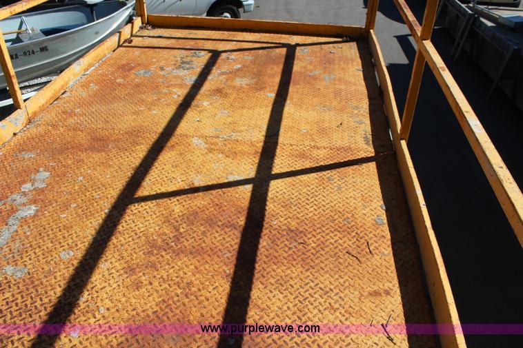 image for item I5881 Simon RT3715 scissor lift