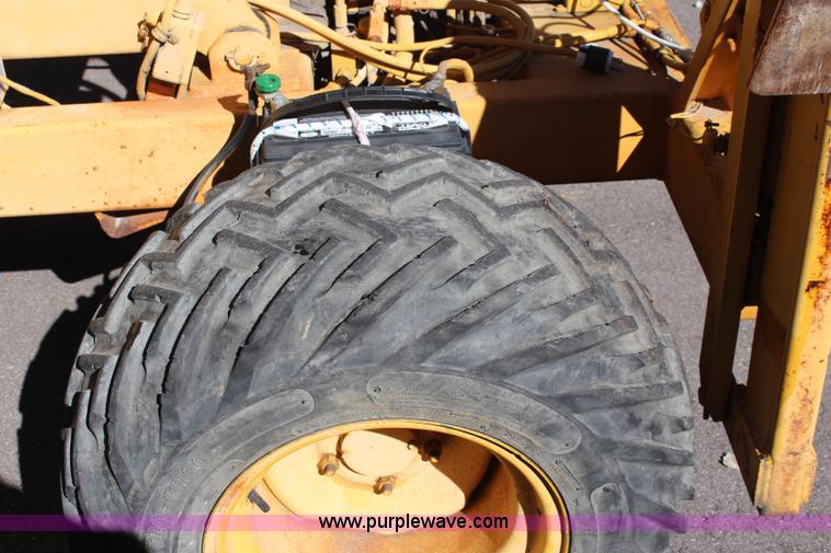 image for item I5881 Simon RT3715 scissor lift