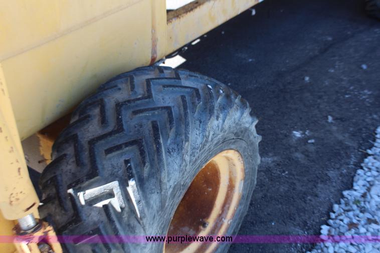 image for item I5881 Simon RT3715 scissor lift