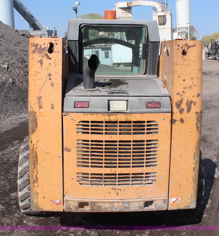 image for item I5993 2003 Case 70XT skid steer