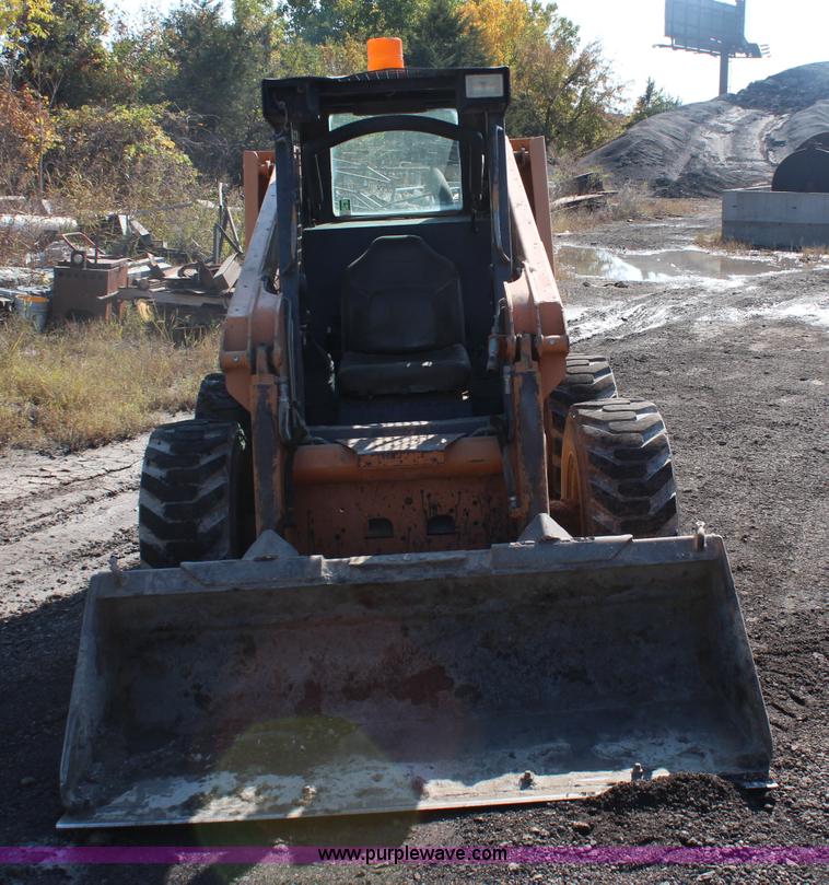 image for item I5993 2003 Case 70XT skid steer