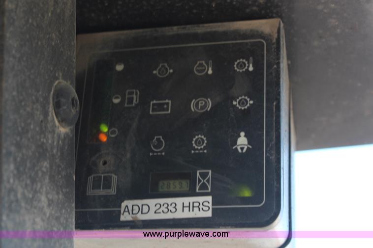 image for item I5993 2003 Case 70XT skid steer