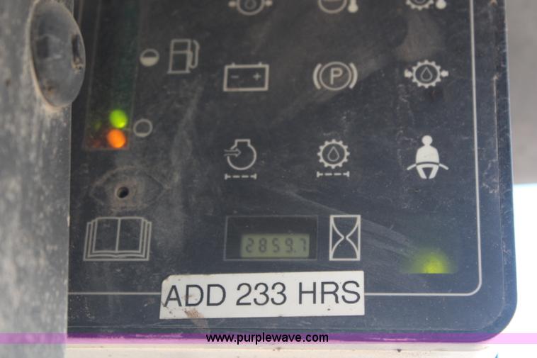 image for item I5993 2003 Case 70XT skid steer