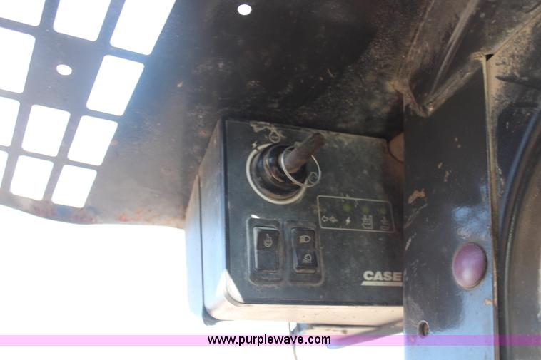 image for item I5993 2003 Case 70XT skid steer