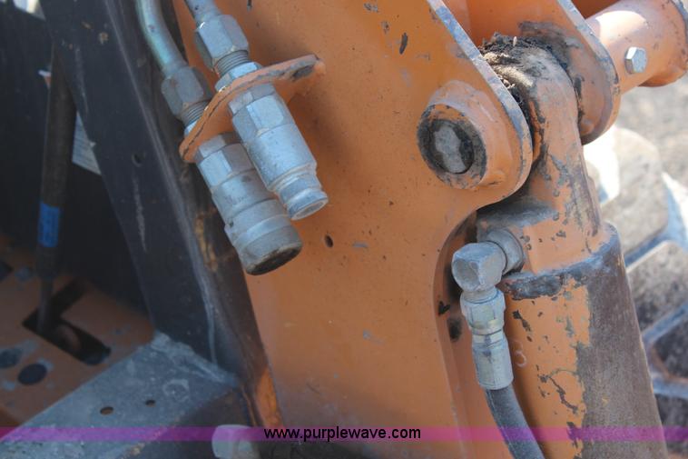 image for item I5993 2003 Case 70XT skid steer