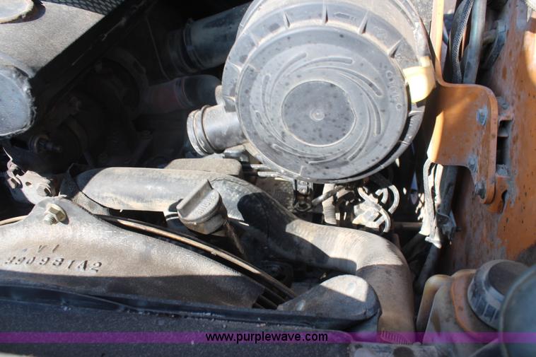 image for item I5993 2003 Case 70XT skid steer