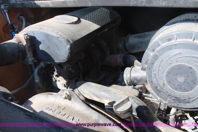 image for item I5993 2003 Case 70XT skid steer