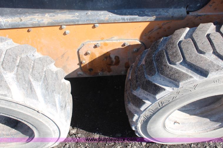 image for item I5993 2003 Case 70XT skid steer