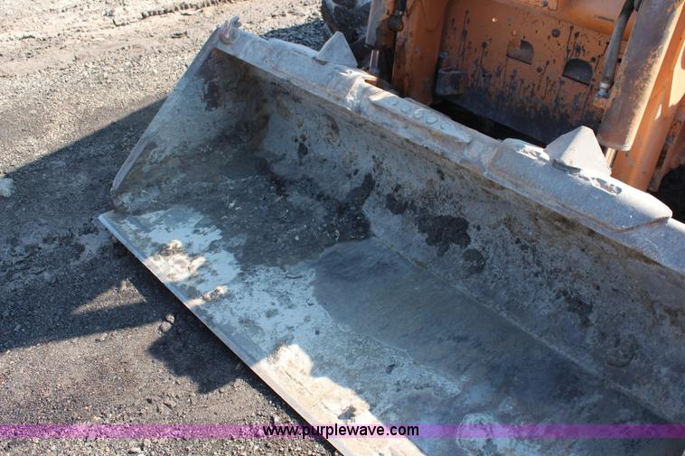 image for item I5993 2003 Case 70XT skid steer