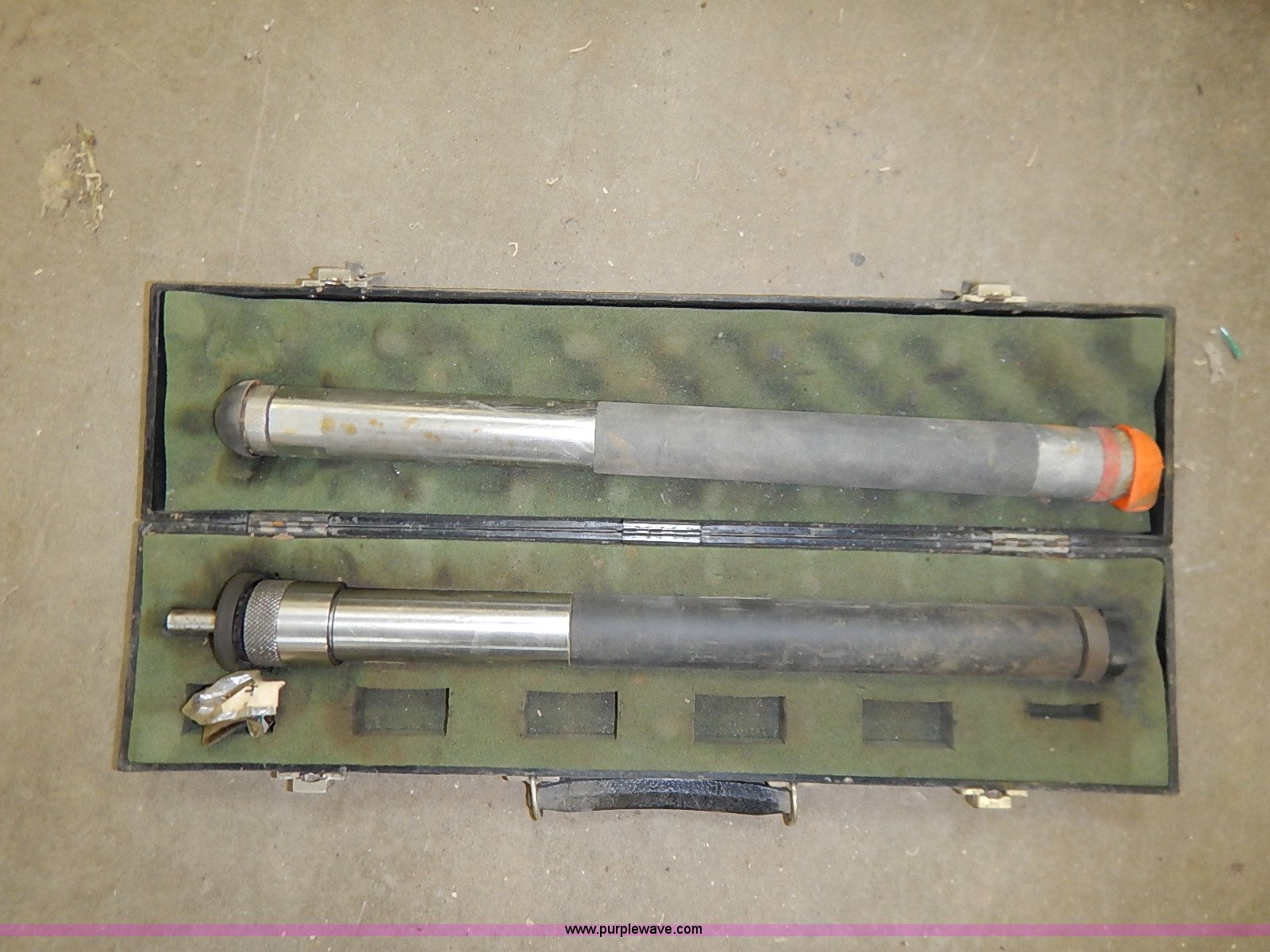 Assorted Ditch Witch accessories in Junction City, KS Item AY9134