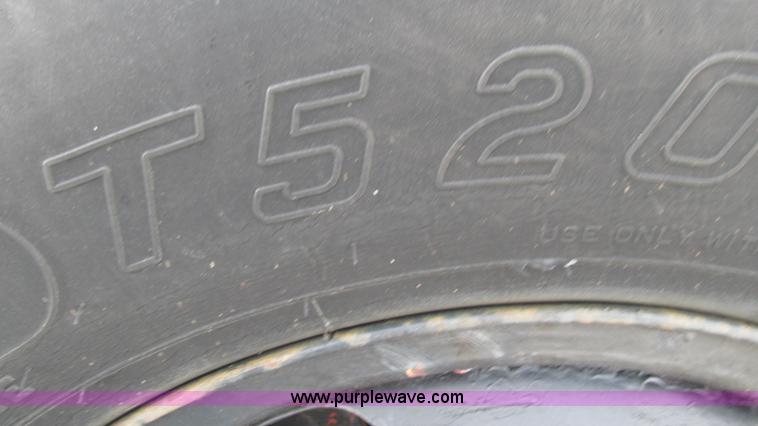 image for item AC9779 (3) Firestone tires and wheels