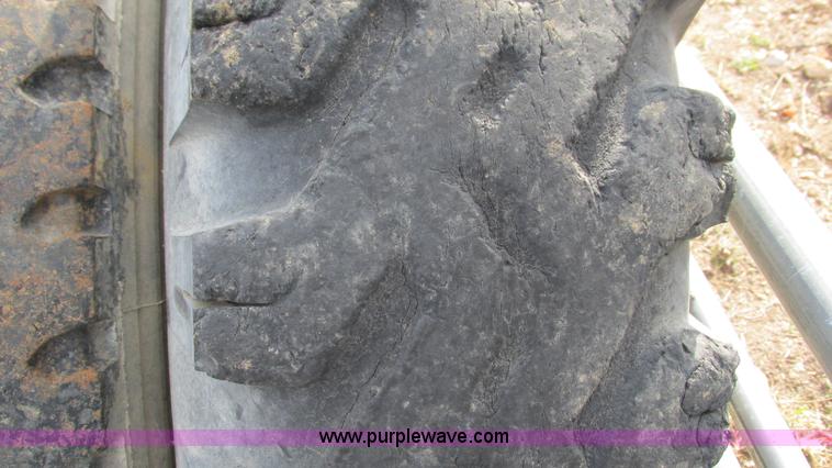 image for item AC9782 (4) Goodyear tires and wheels