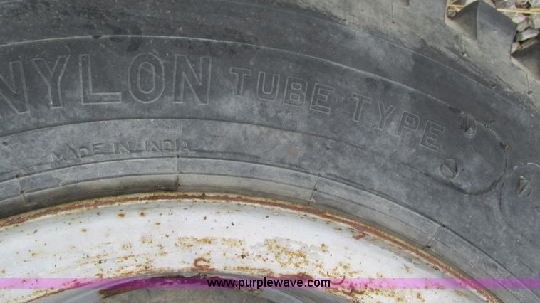 image for item AC9783 (4) Modi tires and wheels