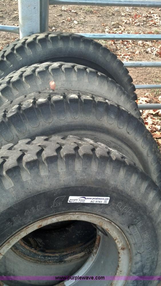 image for item AC9783 (4) Modi tires and wheels