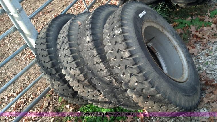 image for item AC9783 (4) Modi tires and wheels