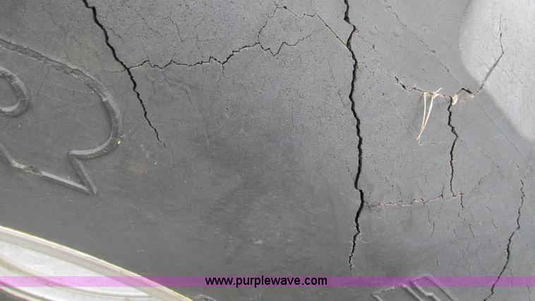 image for item AC9784 (2) Goodyear Traction tires and wheels