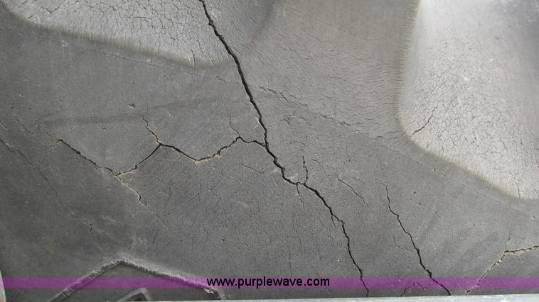 image for item AC9784 (2) Goodyear Traction tires and wheels