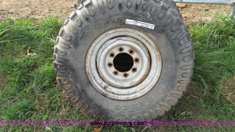 image for item AC9785 (4) Interco tires and wheels