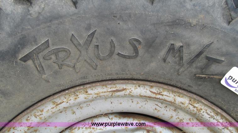 image for item AC9785 (4) Interco tires and wheels