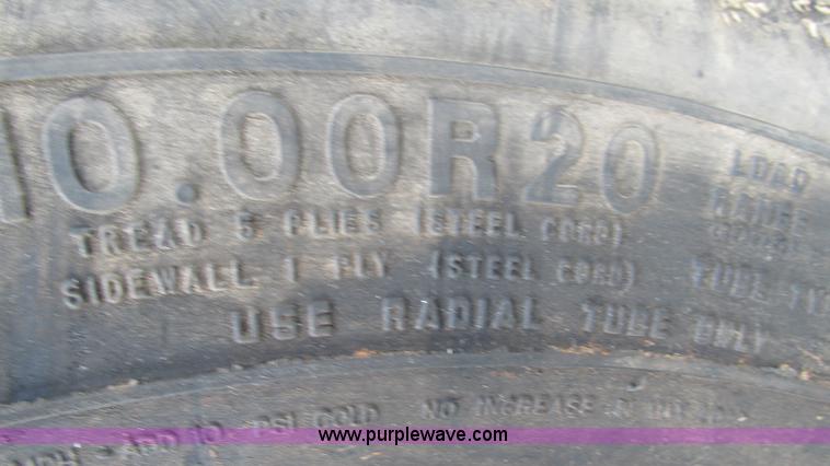 image for item AC9786 (5) Power King tires and wheels