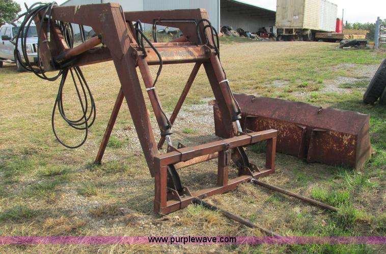 image for item AC9787 Great Bend loader