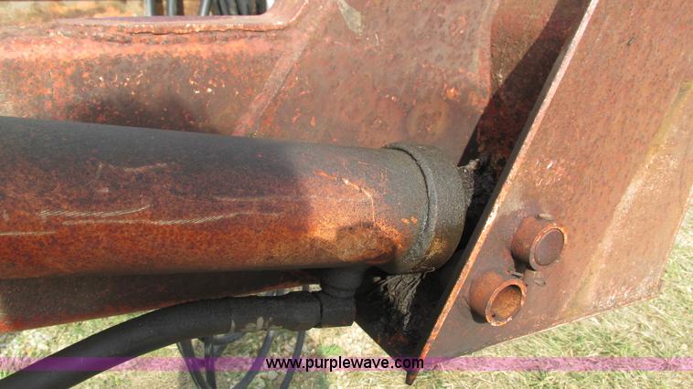 image for item AC9787 Great Bend loader