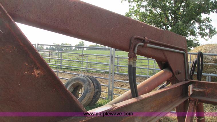 image for item AC9787 Great Bend loader