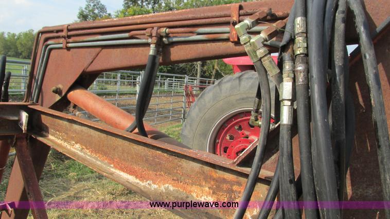 image for item AC9787 Great Bend loader