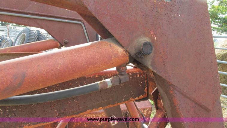 image for item AC9787 Great Bend loader