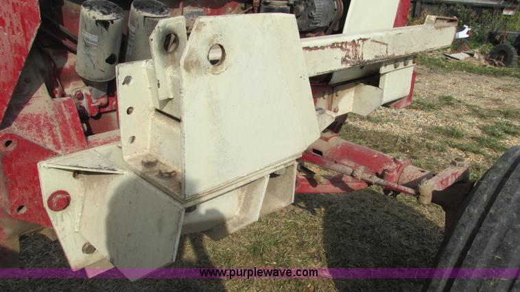 image for item AC9787 Great Bend loader