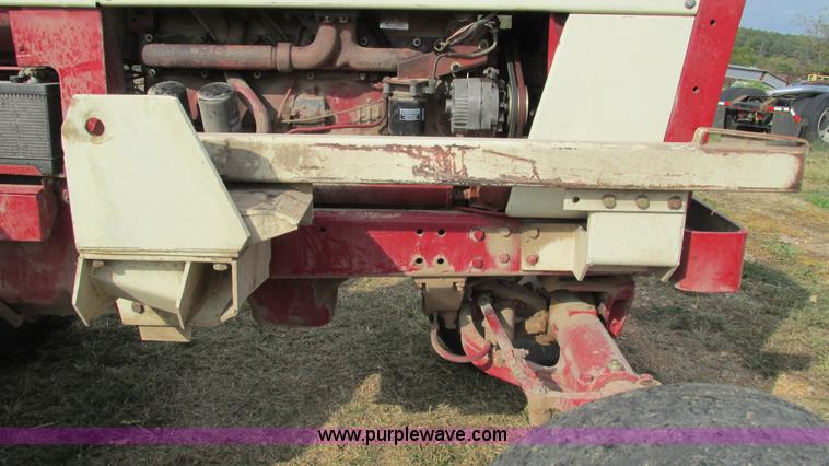 image for item AC9787 Great Bend loader