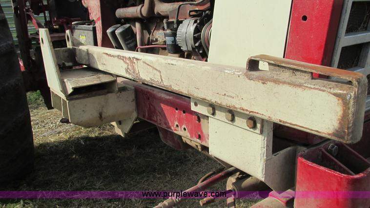 image for item AC9787 Great Bend loader