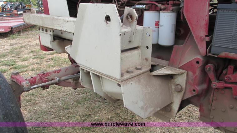 image for item AC9787 Great Bend loader